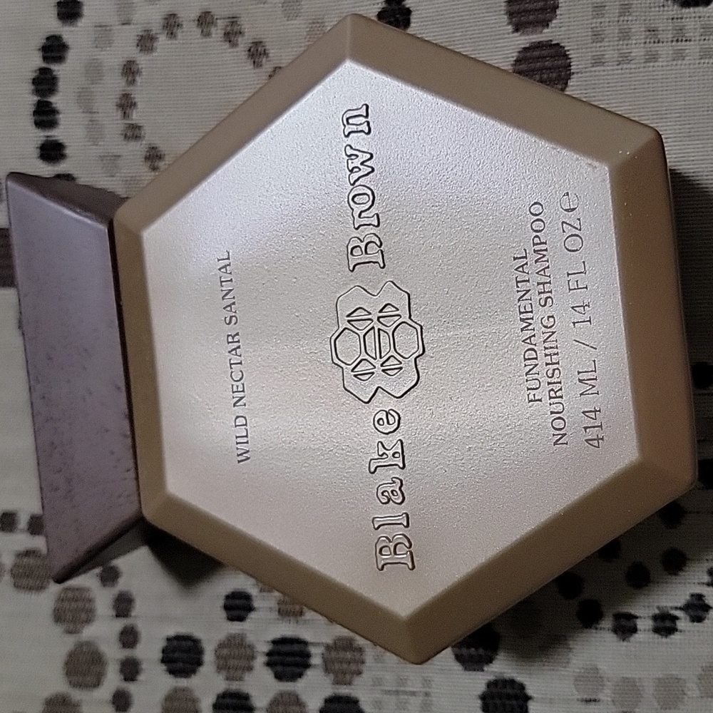 Blake Brown Fundamental Nourishing Shampoo 414ml